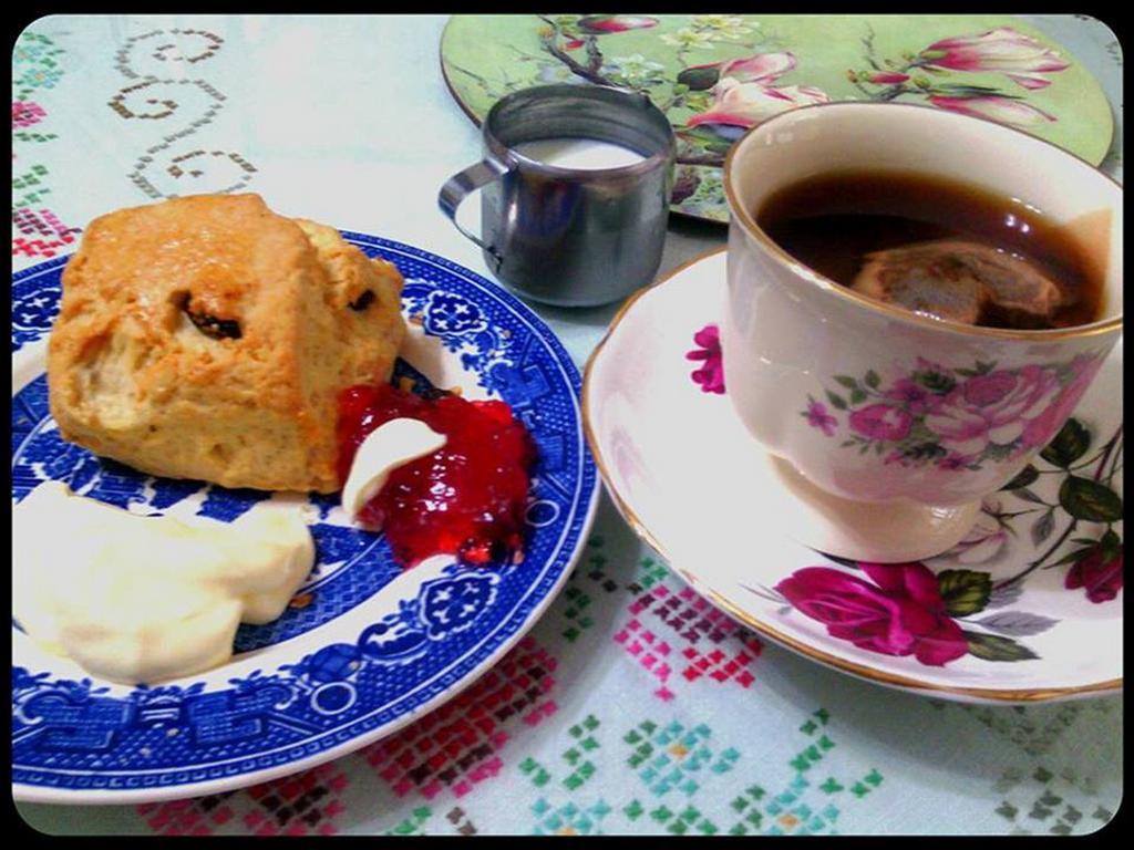 The London Tearoom Chiang Mai Esterno foto