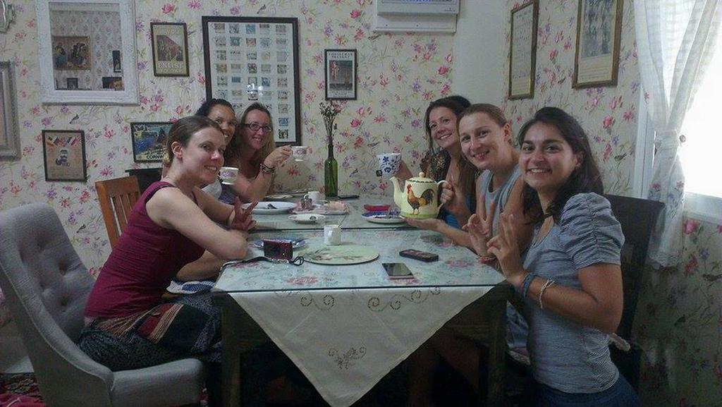 The London Tearoom Chiang Mai Esterno foto