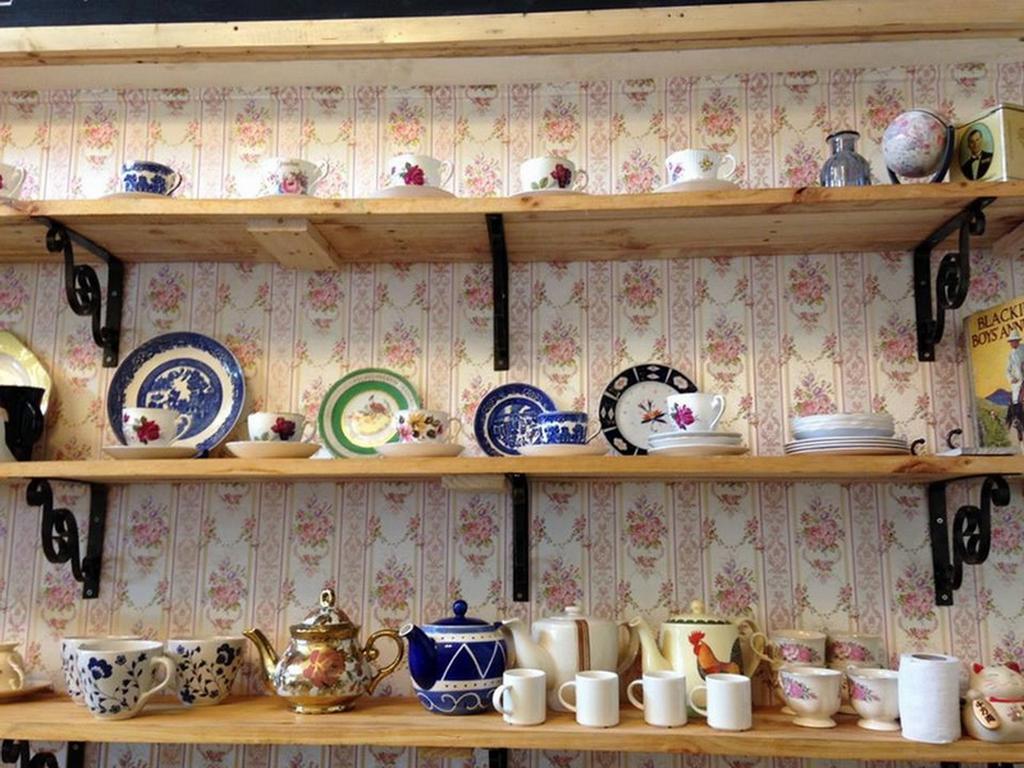 The London Tearoom Chiang Mai Esterno foto