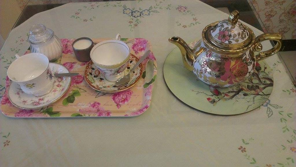 The London Tearoom Chiang Mai Esterno foto