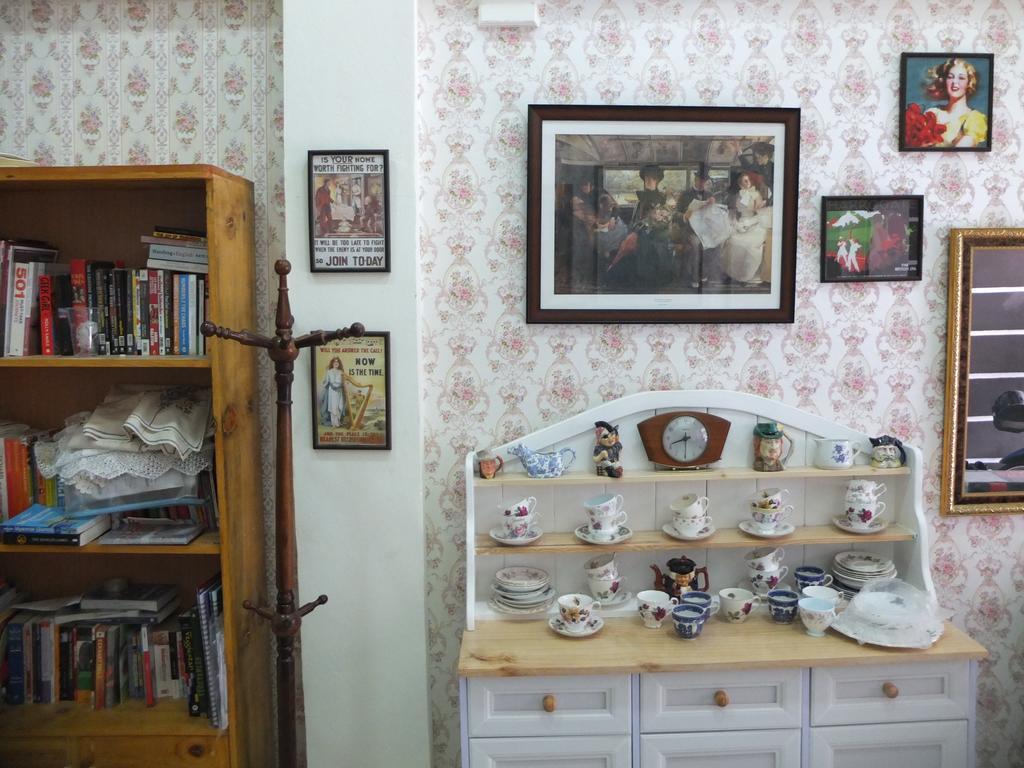 The London Tearoom Chiang Mai Esterno foto