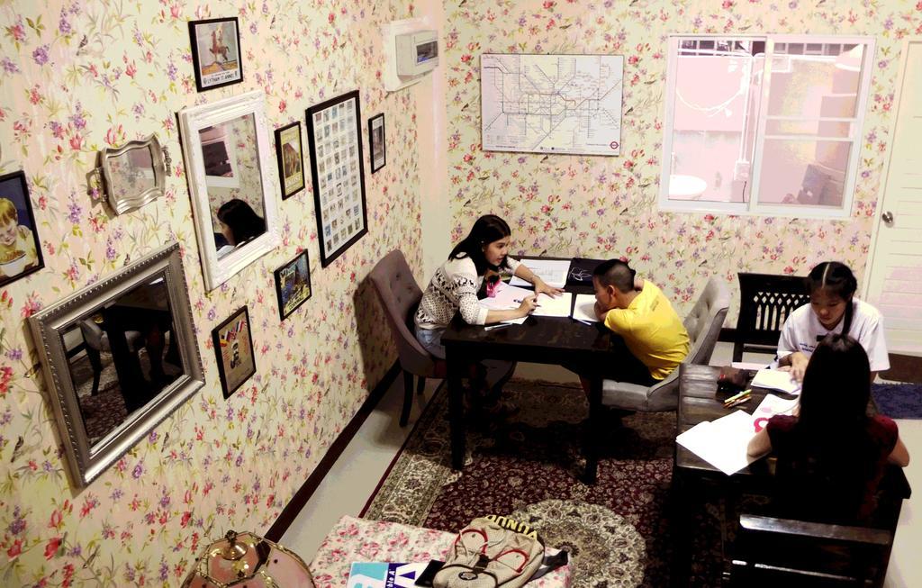 The London Tearoom Chiang Mai Esterno foto