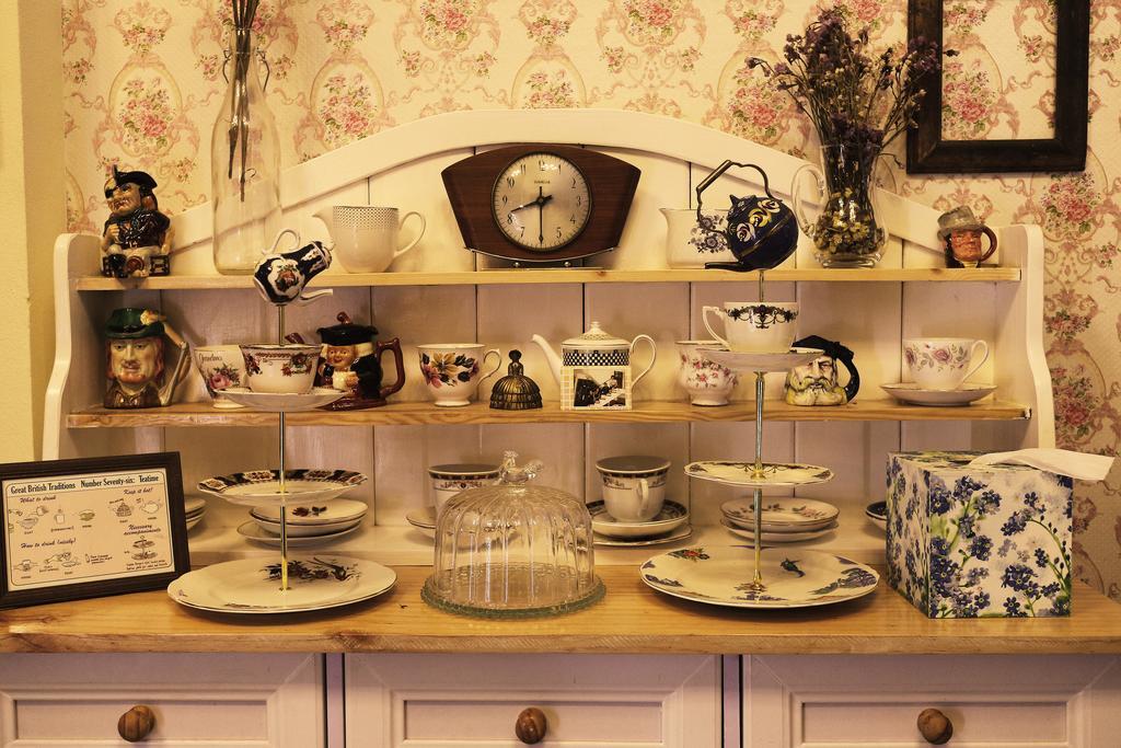 The London Tearoom Chiang Mai Esterno foto