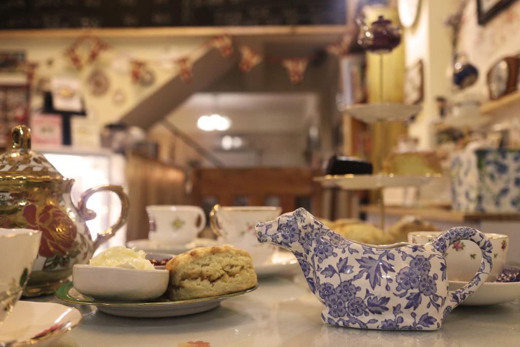 The London Tearoom Chiang Mai Esterno foto