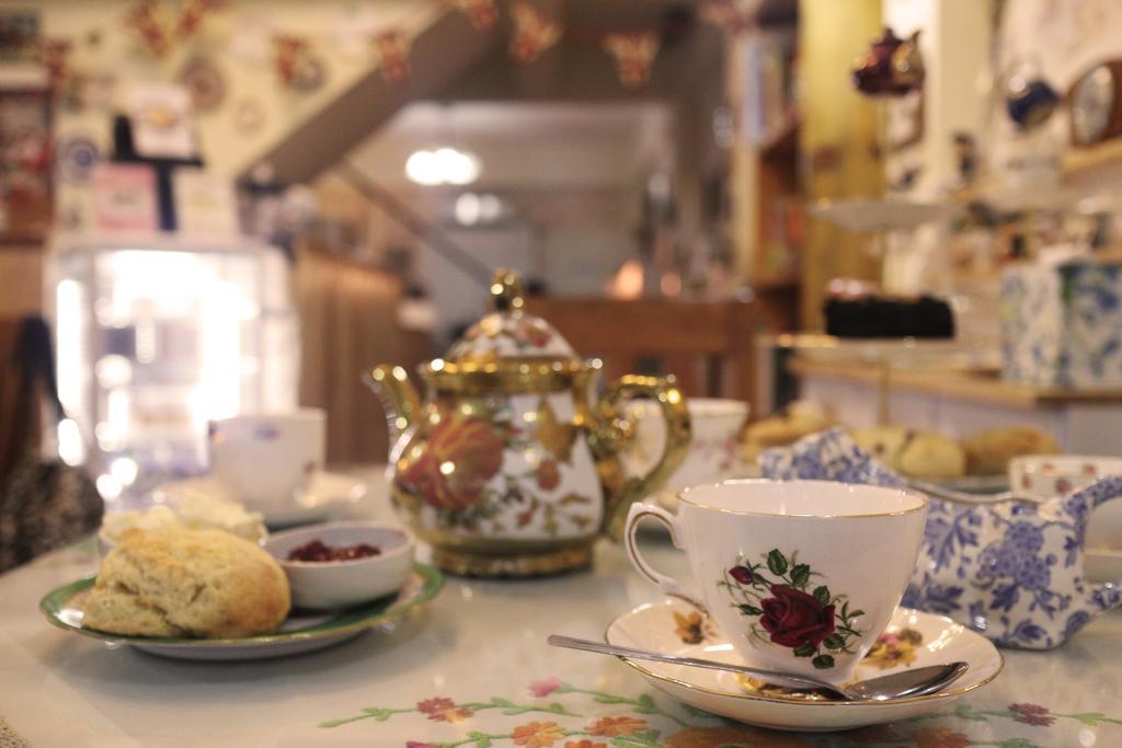 The London Tearoom Chiang Mai Esterno foto