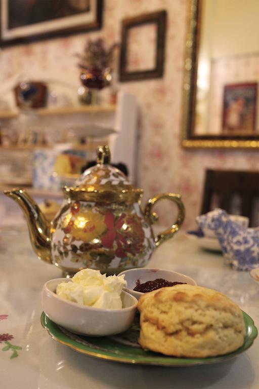 The London Tearoom Chiang Mai Esterno foto