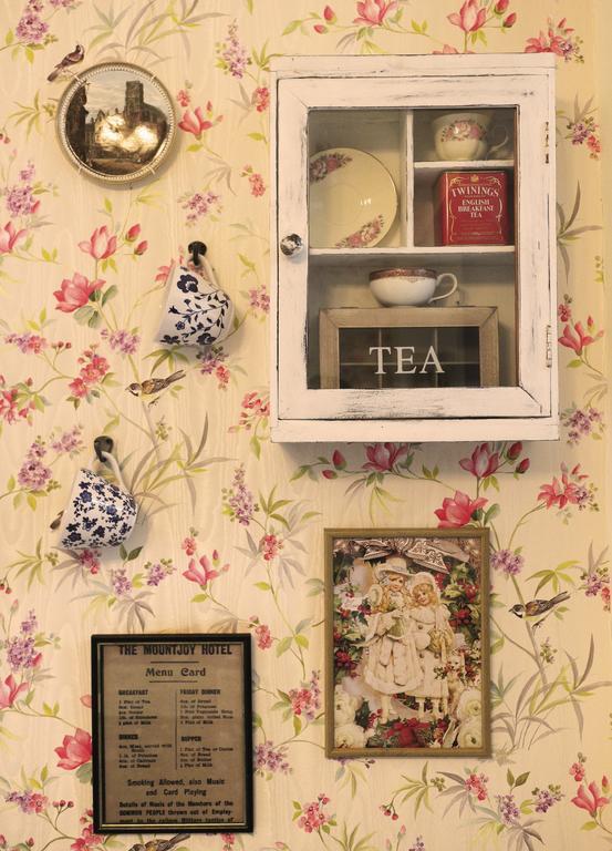 The London Tearoom Chiang Mai Camera foto