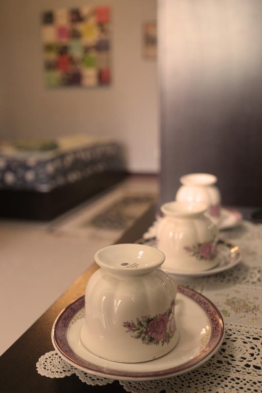 The London Tearoom Chiang Mai Camera foto