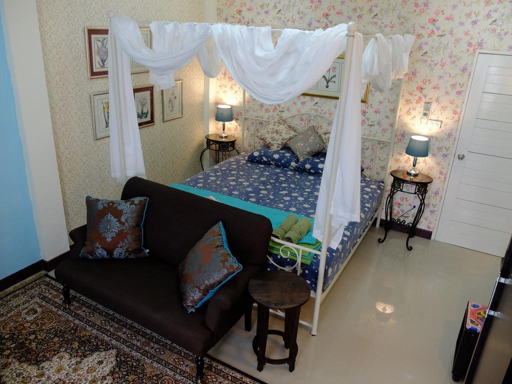 The London Tearoom Chiang Mai Esterno foto