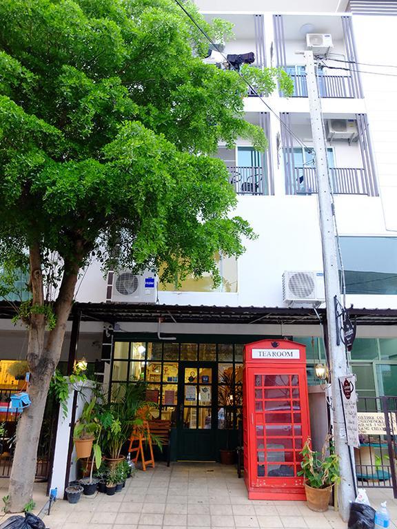 The London Tearoom Chiang Mai Esterno foto